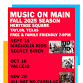 Taylor Public Arts Presents: Music on Main! event image