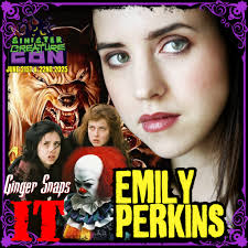 Great profile of Emily Marsh (Emily Connor)