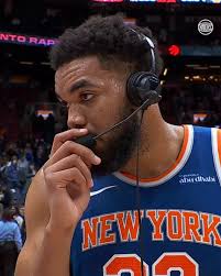 @nyknicks's video Tweet