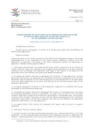 (26) under a schedule worked out earlier this week, the. Https Docs Wto Org Dol2fe Pages Ss Directdoc Aspx Filename Q Wt Min13 39 Pdf