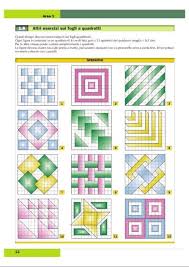 Disegni A Quadretti Arte Matematica Disegni Geometrici Immagini