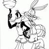 Baby looney tunes lola coloring pages. 1
