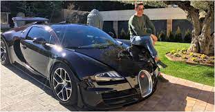 The portuguese footballer, who already has a supercar garage consisting of the bugatti veyron grand sport vitesse, ferrari 599 gto, lamborghini aventador and the mclaren mp4 12c, shared a picture of himself with. 15 Most Insane Cars In Cristiano Ronaldo S Car Collection