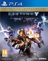 Destiny rise of iron is the next highly anticipated expansion to the destiny universe. Amazon Com Destiny The Taken King Legendary Edition Playstation 4 Destiny Taken King Legendary Edt Everything Else
