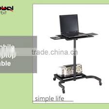 Check spelling or type a new query. Computer Desks Laptop Desk Cart Buy Mobile Laptop Table With Wheels Adjustable Computer Table With Cpu Holder Notebook Table On China Suppliers Mobile 143519574
