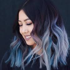 Ombré hair is marked by lightened ends—and that means bleaching is part of the dyeing process. 13 Black Hair Ombre Ideas That Are Undeniably Stunning Hair Com By L Oreal