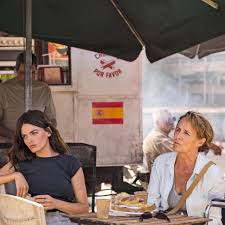 Francia Raisa Nuda honors her womanly form a a strong and alluring posture