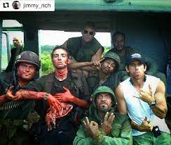 Bill hader nick nolte jimmy rich ben stiller justin theroux. Tropic Thunder