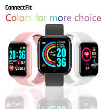 It is sleek looking for both sports usage or just to use casually. D20 Pro Smart Watches Bluetooth Fitness Tracker Sports Watch Heart Rate Monitor Blood Pressure Smart Bracelet For Android Ios Nana S Corner Beauty Cosmetic