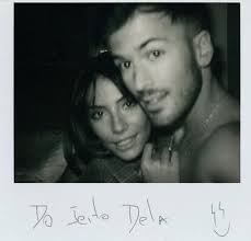 Maybe you would like to learn more about one of these? David Carreira Partilha Primeira Fotografia Com Carolina Carvalho Famashow