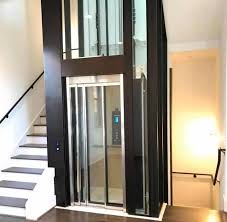 A visilift glass elevator can be retrofit into new or existing homes! How Much Do Pneumatic Elevators Cost