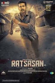 The best thrillers on hulu right now by michael bizzaco and christine persaud may 5, 2021 the thriller genre has been a cinematic staple since the early days of movies. Ratsasan 2018 Indian Movie Poster Free Movies Online Movie Posters Thriller Movies