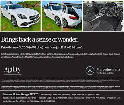 The Mercedesbenz Slc 200 Brings Back A Sense Of Wonder Drive This Beauty From Just R11 465 00 P M Contact Tea Mercedes Benz Mercedes Benz C63 Amg Mercedes