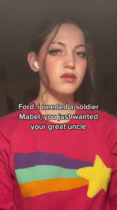 Mabel and Ford Bonding