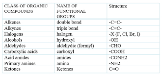 Classification Of Organic Compounds Cyclic And Acyclic