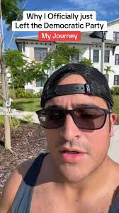 Another One Bites The Dust🙏 Why I Officially just Left the Democratic  Party My Journey E J TikTok @ Ka CADEE . Why I Officially just Left the  Democratic Party My Journey