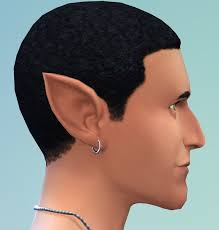 Sims elf ears custom content allows for you to create your sims ears as you want. Pointed Ears Added To The Cas Ear Sliders Pointed Ears Sims 4 Cc Eyes Elf Ears