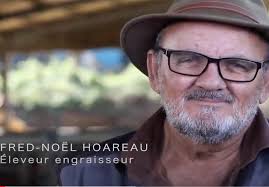 Fred-Noël Hoareau, éleveur Boeuf Pays engagé