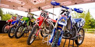 Dirt bike graphics kits come customized to specific makes and models of bikes, making it easy for riders to find decals that will fit the different parts like a glove. How To Make Your Dirt Bike Plastic Look New Again Motosport