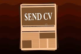 Aug 13, 2018 · the only downside is that you don't have a boss to list as a professional reference on your job application. Handwriting Text Send Cv Concept Meaning Give Resume Curriculum Vitae For Applying To Job Recruitment Stock Illustration Illustration Of Curriculum Company 128726312