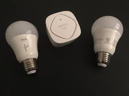 Review Belkin Wemo Osram Lightify White Tunable Starter Set
