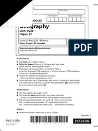 Paper 01 this additional mathematics course. Geography Past Paper River Landscape