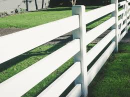 16 driveway designs to drive up your curb appeal. Post And Rail 3 Rail Fences Boundaryline New Zealand
