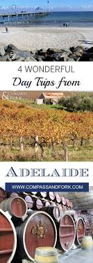 Explore South Australia With These Four Wonderful Australia Adelaide Oceania Travel Day Trips Australia Travel