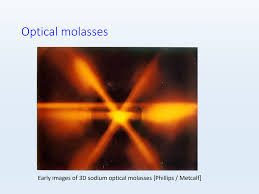 optical molasses