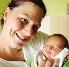 Fotogalerie: Přišli jsme na svět!