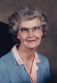 Ester Ruth Eldredge Obituary