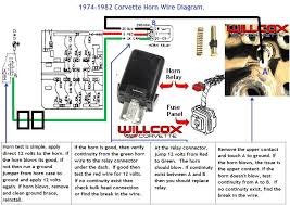 The three cooling fan relays determine the power and. Chevrolet 82 Corvette Alternator Wiring Wiring Diagram Options Rank Rank Studiopyxis It