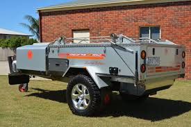 Kimberley Kamper 2010 Delta Limited Edition Off Road Hard Floor Camper Trailer In Highton Vic Ebay Camper Trailers Hard Floor Camper Trailers Camper