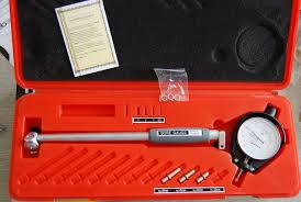 This video is about how to use a dial bore gauge & how to set a bore gauge & how to read bore gauge. Dasqua Precision Dial Bore Gauge 35 50 Mm Chronos Engineering Supplies
