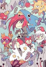 Post Apocalyptic Girl By Bisparulz On Deviantart Post Apocalyptic Girl Character Design Animation Concept Art Characters