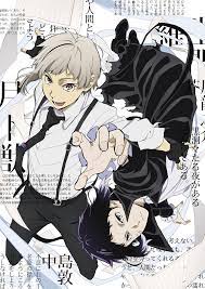 kyla moved qenshins on twitter stray dogs anime manga covers anime