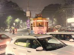 Kolkata's iconic trams face final stop