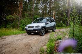 Нива как предчувствие. Два дня с Chevrolet Niva в лесах и болотах  Ивановской области. | Alexey Zaytsev