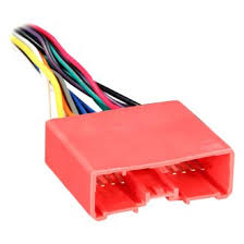 Do not remove the harness protective tape. Mazda 3 Oe Wiring Harnesses Stereo Adapters Carid Com