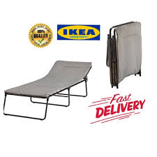 Ikea rollaway beds & marketplace (142) only. Ikea Flemma Guest Bed Katil Lipat Foldable Bed Shopee Malaysia