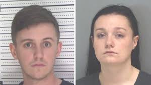 Douglas County couple arrested, accused of abusing 2-year-old