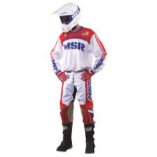 Msr 2017 Legend 71 Jersey And Pants Package Red White Blue