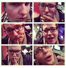 Here is my former bandmate Mike Bortz who I've known for four decades.