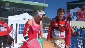 View all therese johaug pictures. Val Di Fiemme 2013 Therese Johaug Kristin Stormer Steira Video Dailymotion