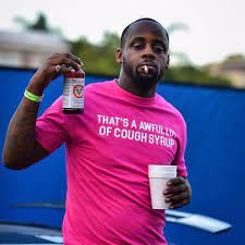 Awful lotta cough syrup by desto dubb size l never worn all merch sold out online. Desto Dubb Wiki Bio Link Lang En Rapper Rapper