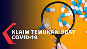 Kabar Baik Unair Bin Dan Bnpb Klaim Temukan Obat Covid 19 Youtube