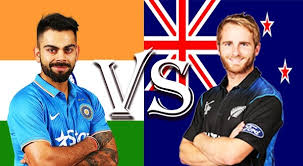 Matches abandoned in world cups. Nz Vs Ind 2019