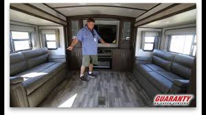Forest river wildwood 5th wheel. 2020 Forest River Wildwood Heritage Glen Ltz 372 Rd Fifth Wheel Guaranty Com Youtube