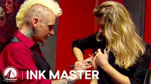 Lasha talakhadze feels the burn during the +109kg competition. Mastectomy Challenge Ink Master Season 4 Youtube