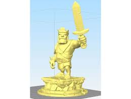 Can I Get 1,000 Gems In The Old Barbarian Statue In The Builder Base Of Coc?  - Quora